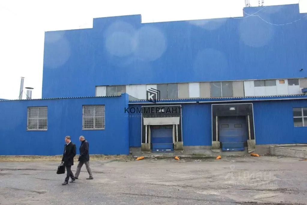Производственное помещение в Нижегородская область, Нижний Новгород ... - Фото 1