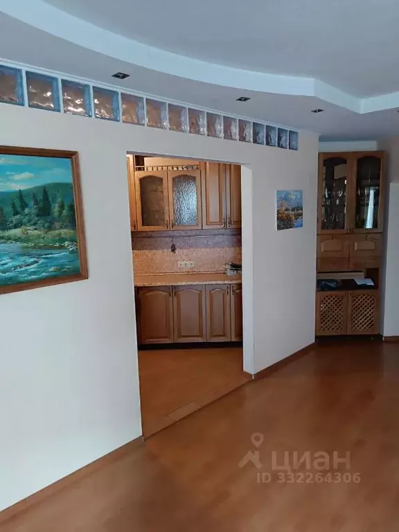 3-к кв. Москва ул. Островитянова, 5 (90.8 м) - Фото 1