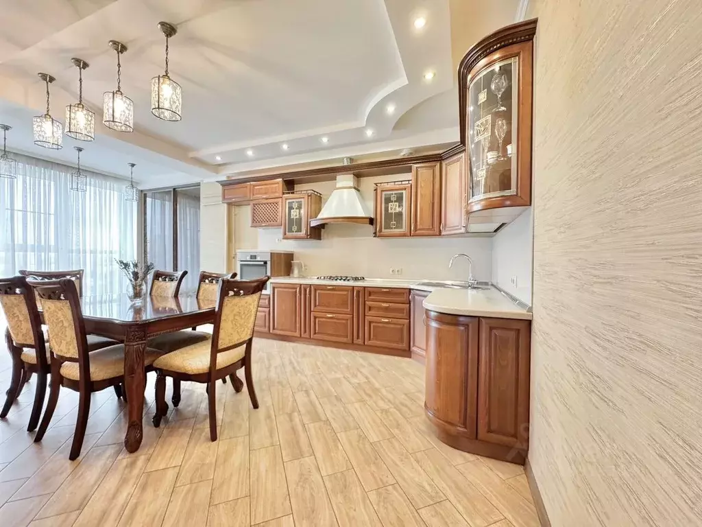 4-к кв. Ставропольский край, Ставрополь ул. Осипенко, 10Б (129.3 м) - Фото 2