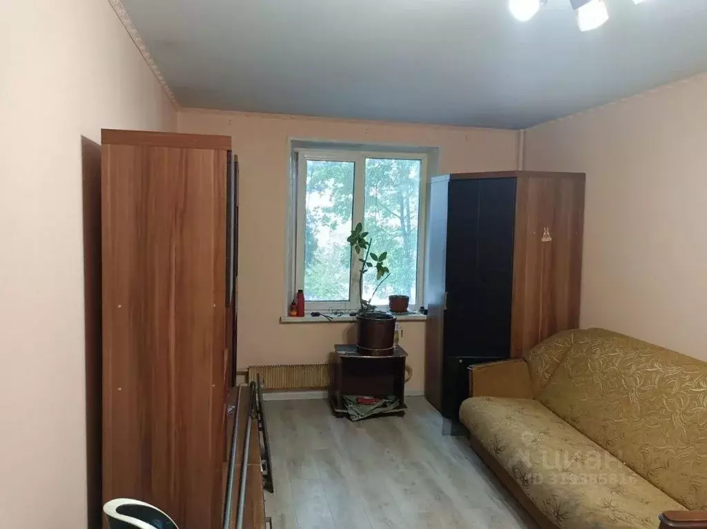 Комната Москва Голубинская ул., 9 (18.0 м) - Фото 0