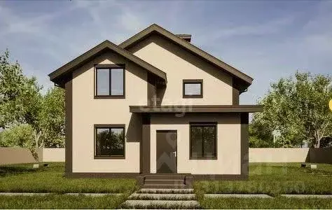 Дом в Калужская область, Калуга городской округ, д. Колюпаново  (135 ... - Фото 1