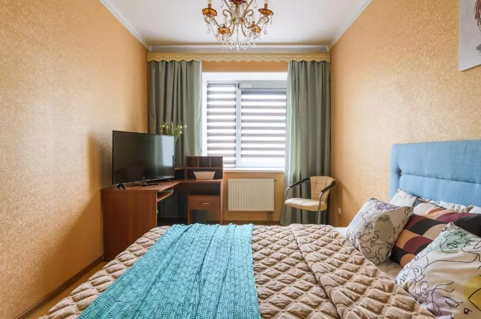 1-к кв. Санкт-Петербург Коломяжский просп., 15к1 (38.0 м) - Фото 0