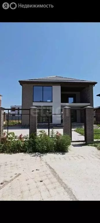 Дом в Краснодар, улица имени Тита Кононеца, 6/1 (195 м) - Фото 1