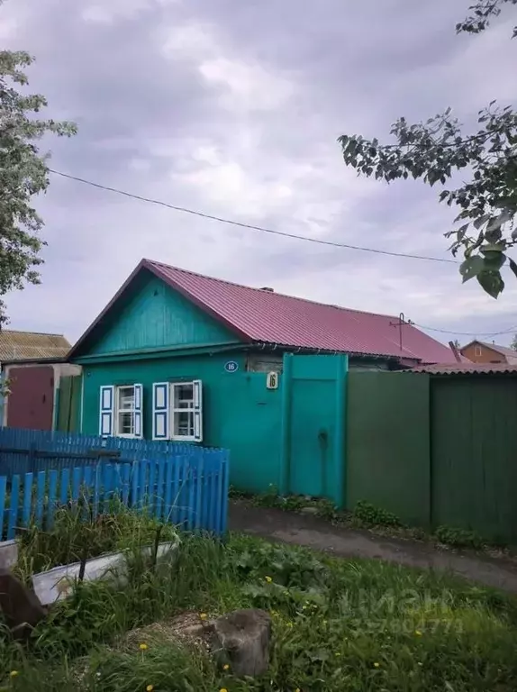 Дом в Омская область, Омск ул. 10-я Северная (56 м) - Фото 1