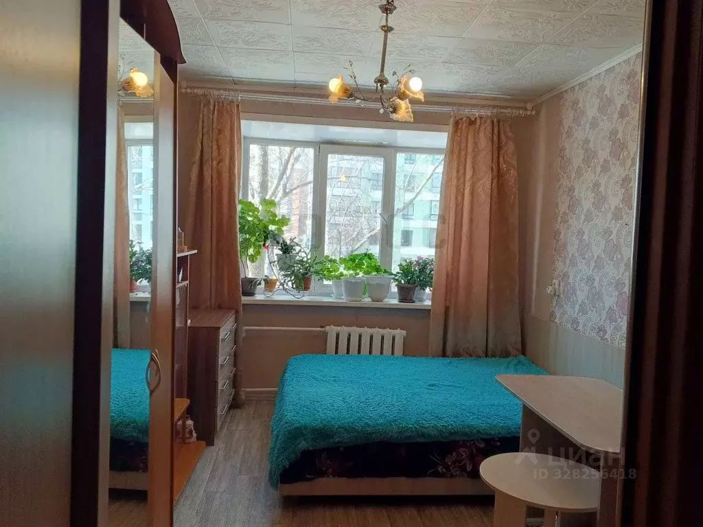 Комната Свердловская область, Екатеринбург ул. Данилы Зверева, 10 ... - Фото 1