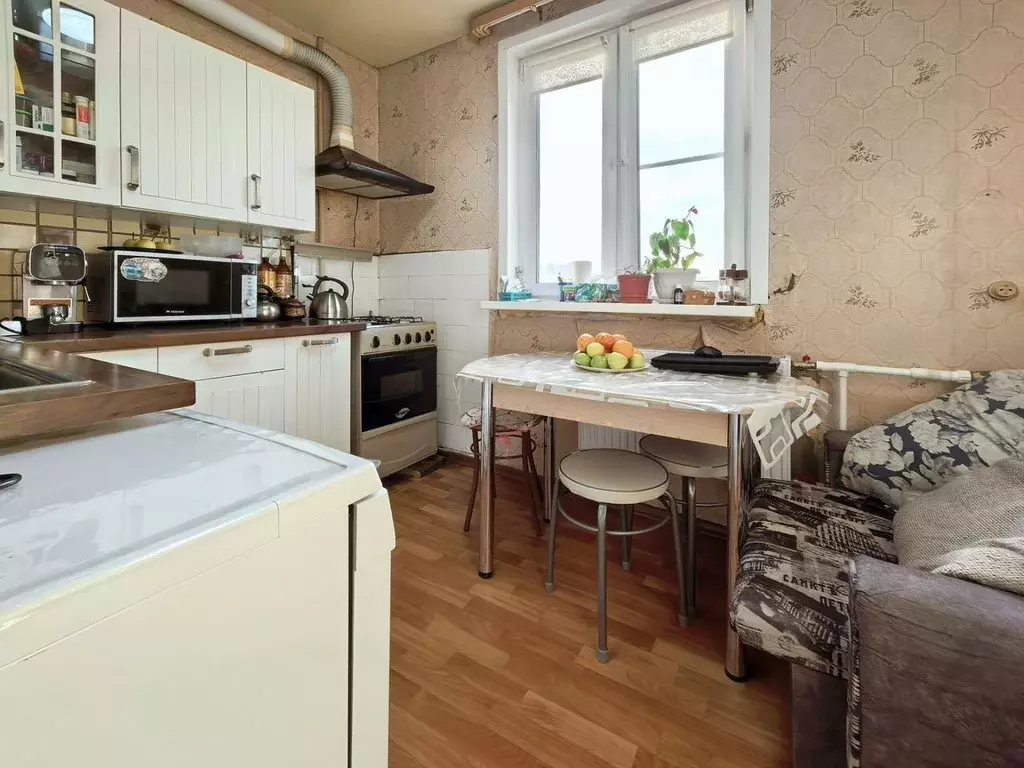 1-к кв. Санкт-Петербург ул. Олеко Дундича, 19К5 (35.0 м) - Фото 1