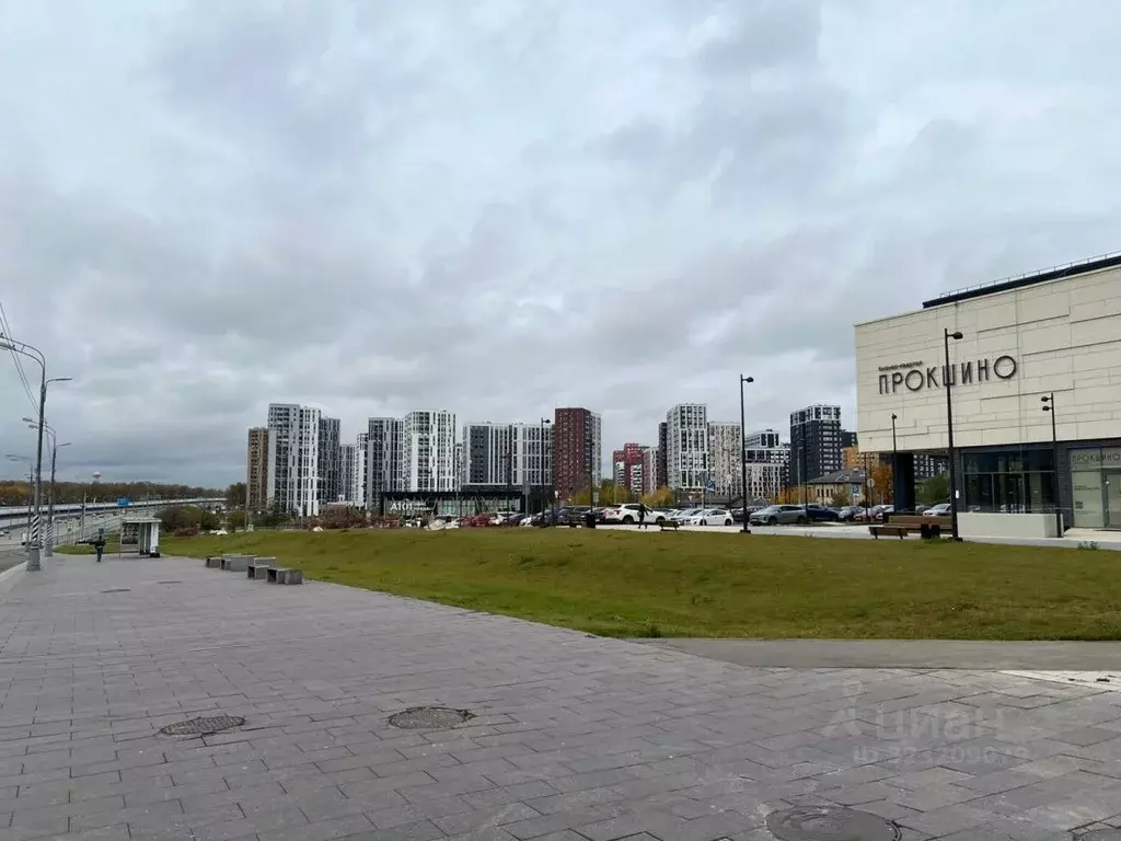 Помещение свободного назначения в Москва БК Прокшино тер., 2 (71 м) - Фото 1