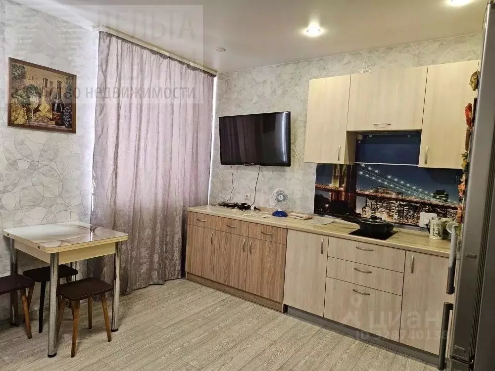 Студия Ивановская область, Кохма просп. Героев, 4 (27.0 м) - Фото 2