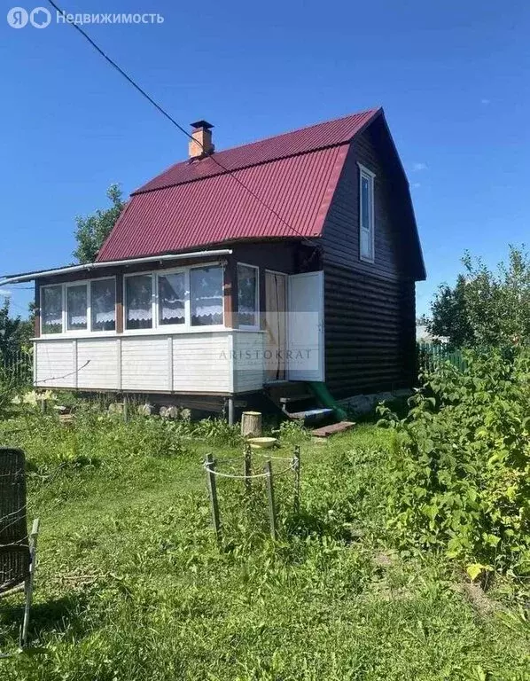 Дом в Вологодский муниципальный округ, садоводческое товарищество ... - Фото 0