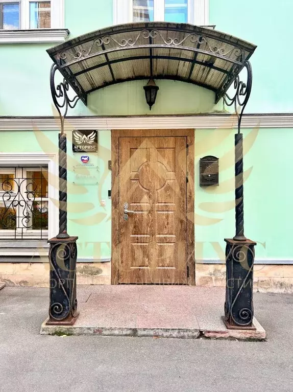 Офис в Москва ул. Бахрушина, 23С1 (548 м) - Фото 2