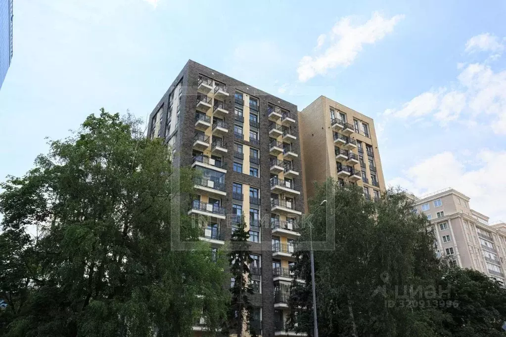 3-к кв. Москва 3-й Люсиновский пер., 1С1 (104.0 м) - Фото 1