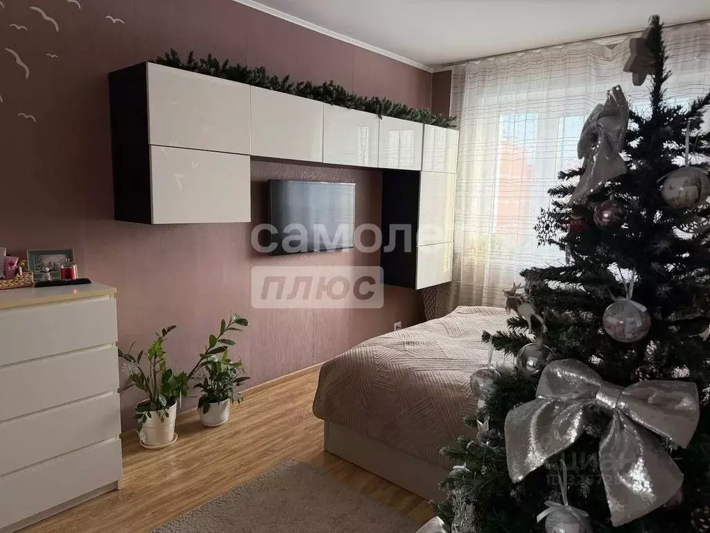 2-к кв. Московская область, Люберцы городской округ, Марусино пгт ул. ... - Фото 1