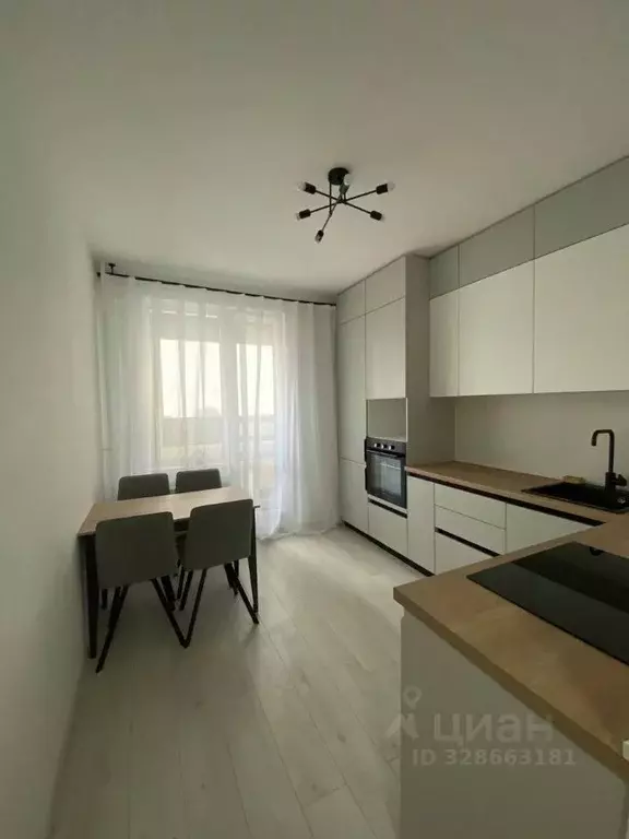 1-к кв. Санкт-Петербург Планерная ул., 97к1 (33.5 м) - Фото 2