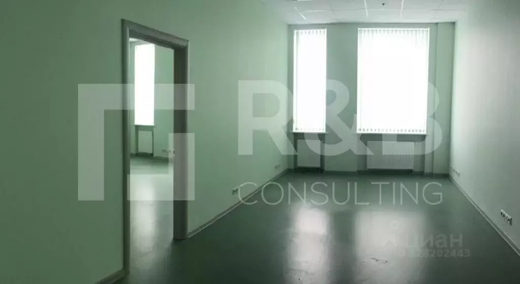 Офис в Москва Научный проезд, 19 (539 м) - Фото 2