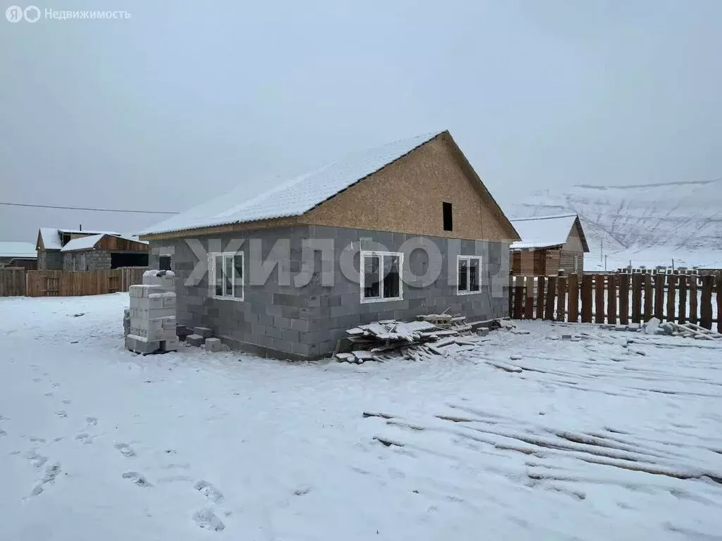 Дом в Кызыл, Улуг-Хемская улица (110 м) - Фото 1