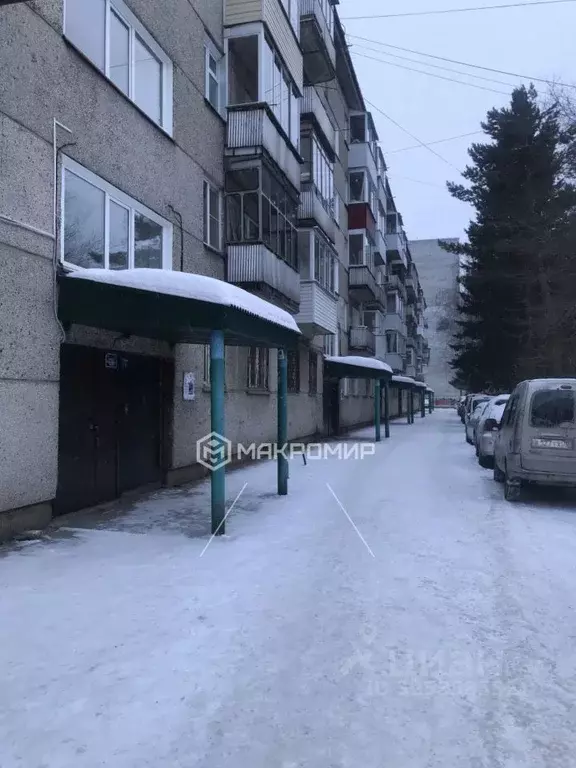 2-к кв. Новосибирская область, Новосибирск ул. Костычева, 16 (44.4 м) - Фото 1