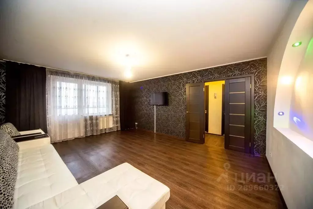 2-к кв. Красноярский край, Красноярск Северный проезд, 4 (75.0 м) - Фото 2