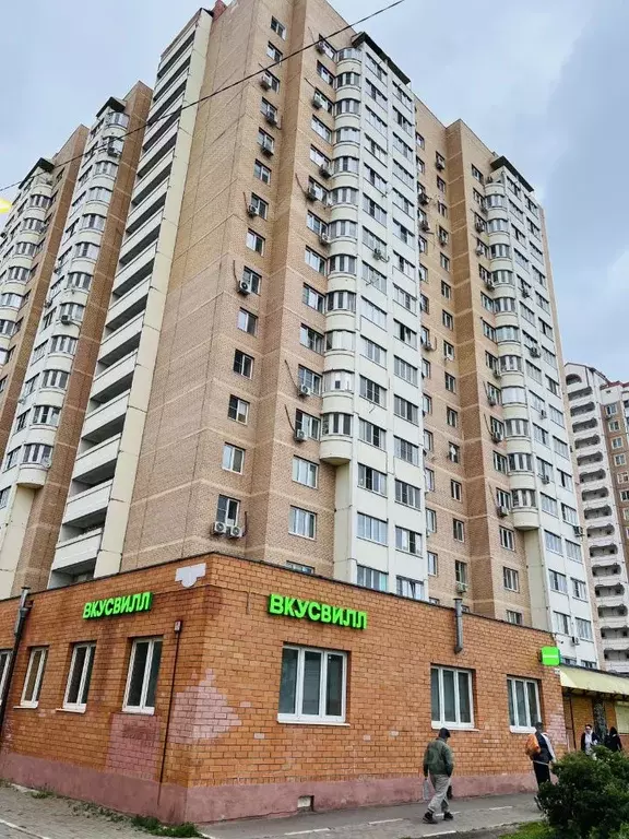 3-к кв. Московская область, Балашиха Железнодорожный мкр, ул. ... - Фото 2