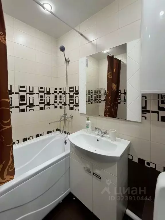 1-к кв. Амурская область, Благовещенск Игнатьевское ш., 10/5 (30.0 м) - Фото 2