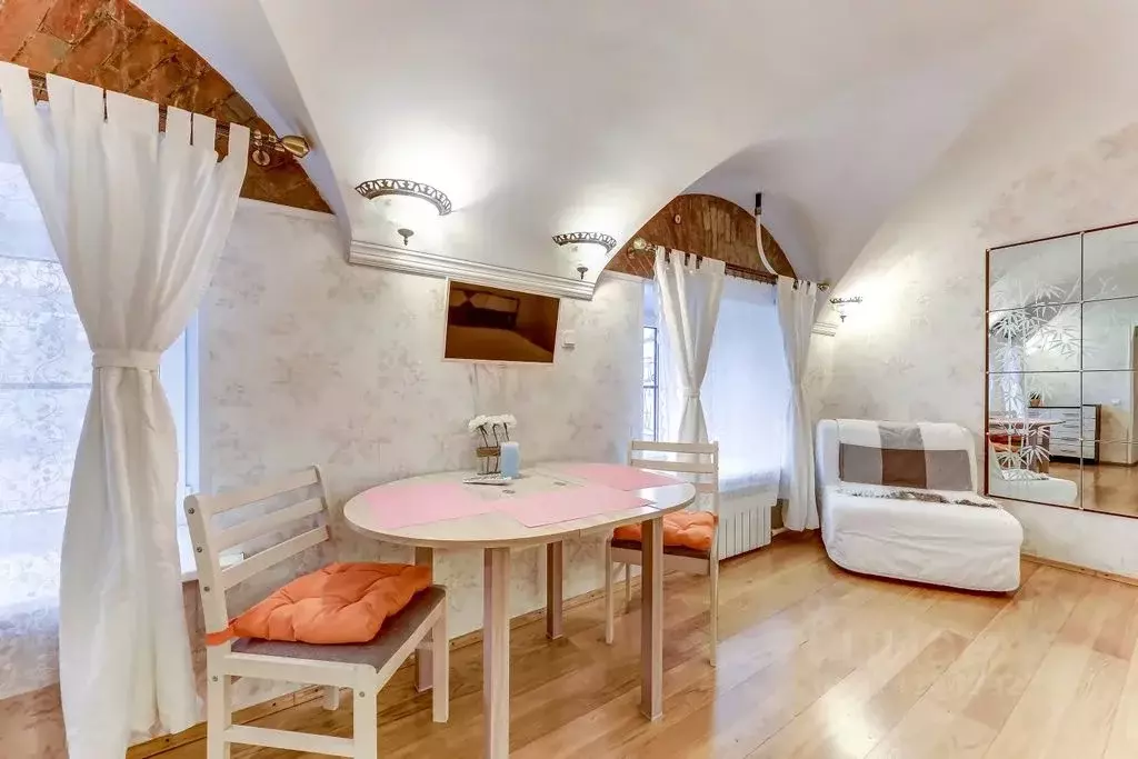 1-к кв. Санкт-Петербург ул. Рылеева, 15 (35.0 м) - Фото 2