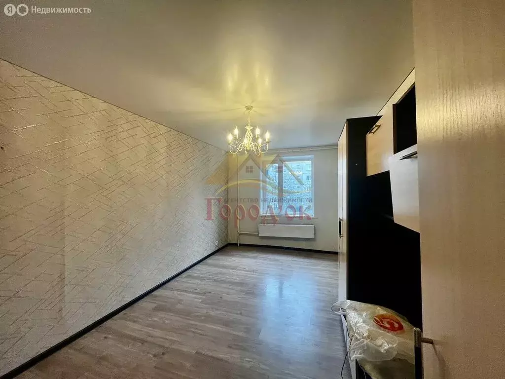 1-комнатная квартира: Борисоглебск, Аэродромная улица, 26 (32.7 м) - Фото 1