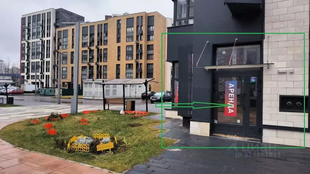 Помещение свободного назначения в Москва Родниковая ул., 5А (67 м) - Фото 1