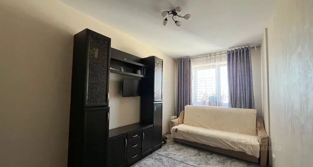 1-к кв. Московская область, Солнечногорск ул. Баранова, 12А (34.0 м) - Фото 2