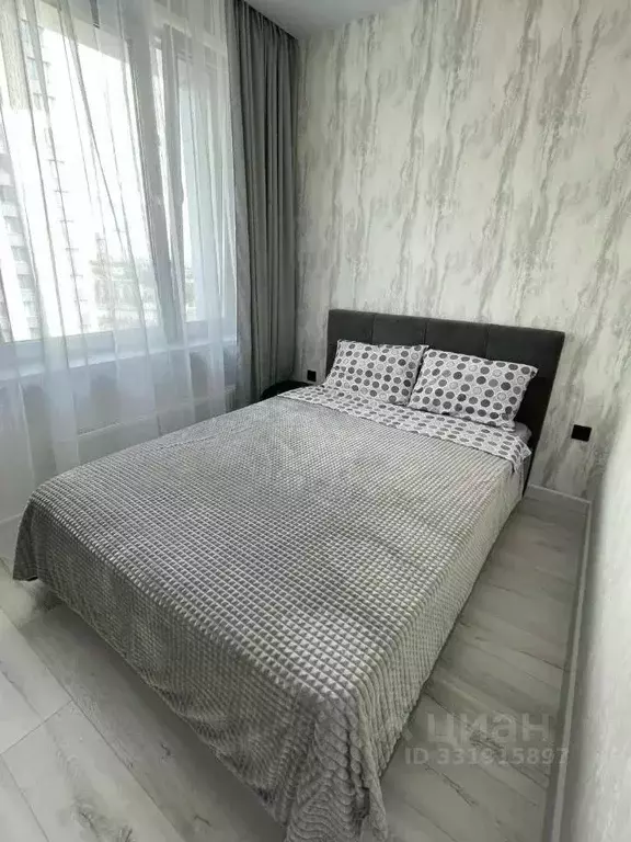 1-к кв. Татарстан, Казань ул. Мансура Хасанова, 13 (38.0 м) - Фото 1