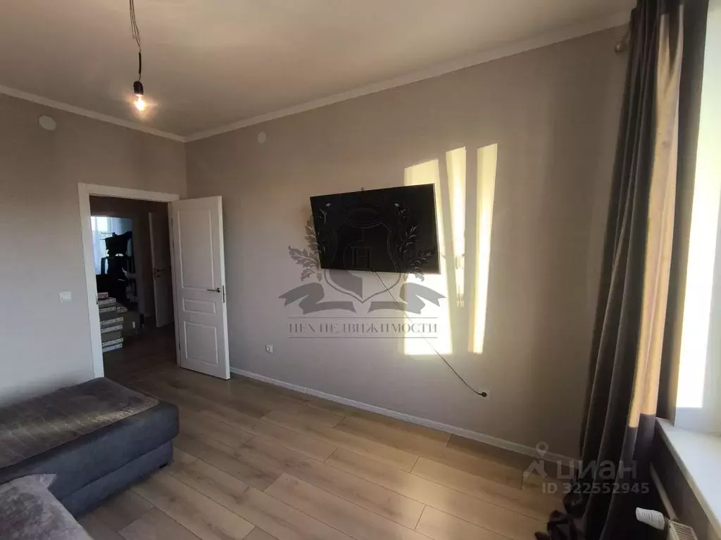 3-к кв. Ленинградская область, Всеволожский район, Заневское городское ... - Фото 2