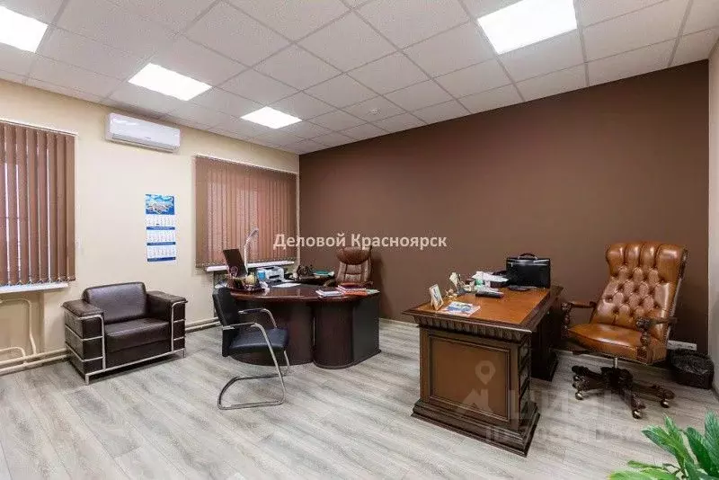 Склад в Красноярский край, Красноярск городской округ, Березовка пгт ... - Фото 2