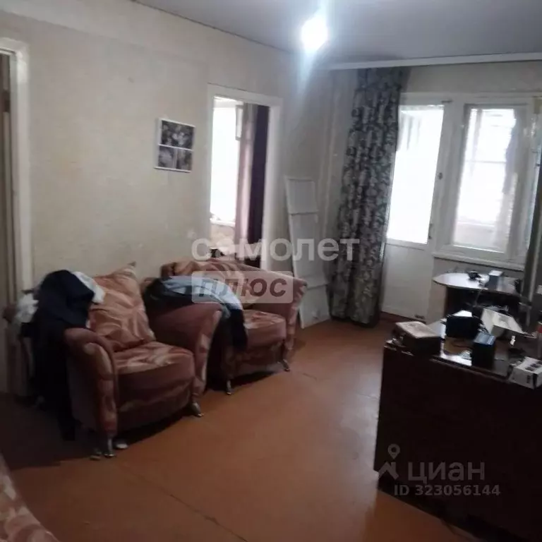 4-к кв. Липецкая область, Липецк ул. Рубена Ибаррури, 3 (64.0 м) - Фото 1