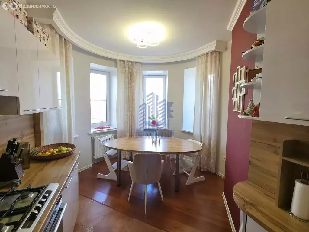 3-комнатная квартира: Чебоксары, Московский проспект, 19к9 (80 м) - Фото 2