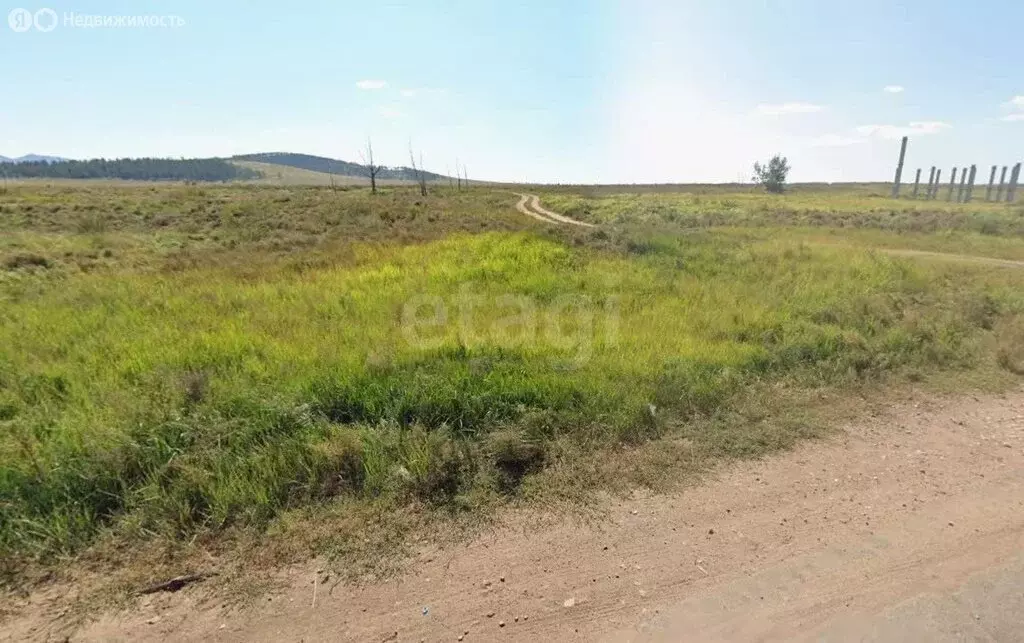 Участок в Заиграевский район, городское поселение Онохой, посёлок ... - Фото 2
