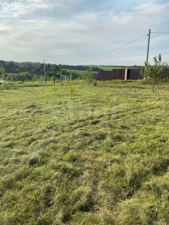 Участок в село Гремячье, ДНТ Радужное, Яблоневый переулок (23 м) - Фото 2