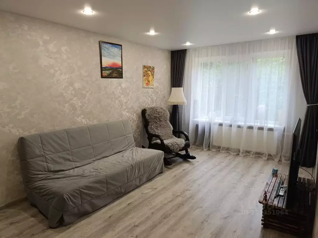 3-к кв. Татарстан, Казань ул. Гагарина, 69 (57.9 м) - Фото 2