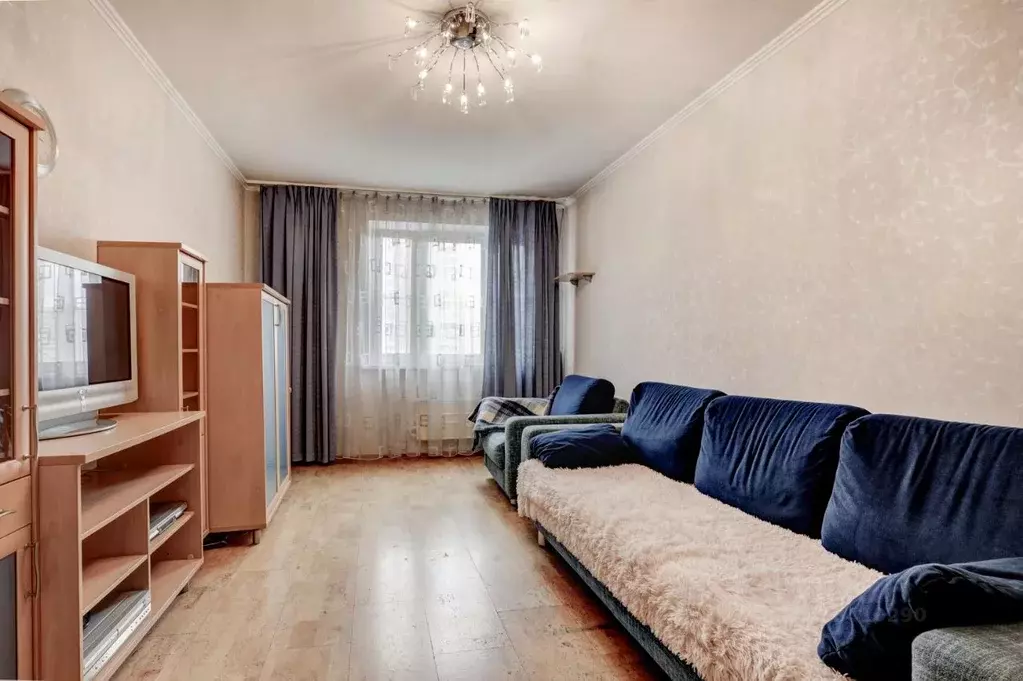 3-к кв. Москва ул. Авиаконструктора Миля, 16 (90.0 м) - Фото 0
