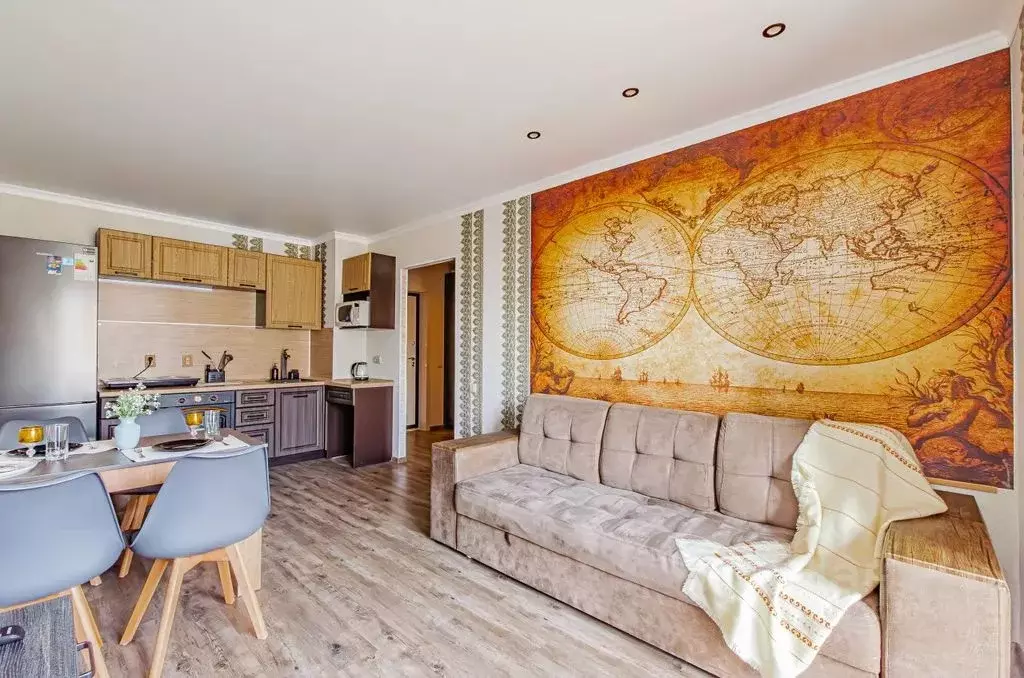 2-к кв. Татарстан, Пестречинский район, Шигалеевское с/пос, с. Новое ... - Фото 1