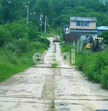 Участок в Приморский край, Владивостокский городской округ, пос. ... - Фото 0