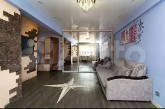 3-к. квартира, 60 м, 4/5 эт. - Фото 1