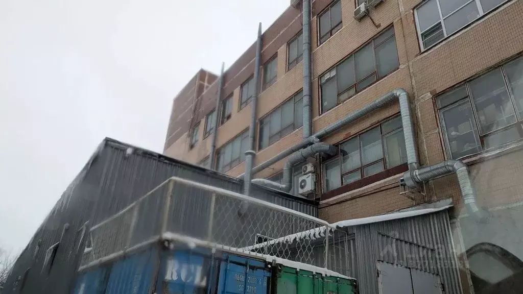 Помещение свободного назначения в Москва Южнопортовая ул., 9Б (76 м) - Фото 1
