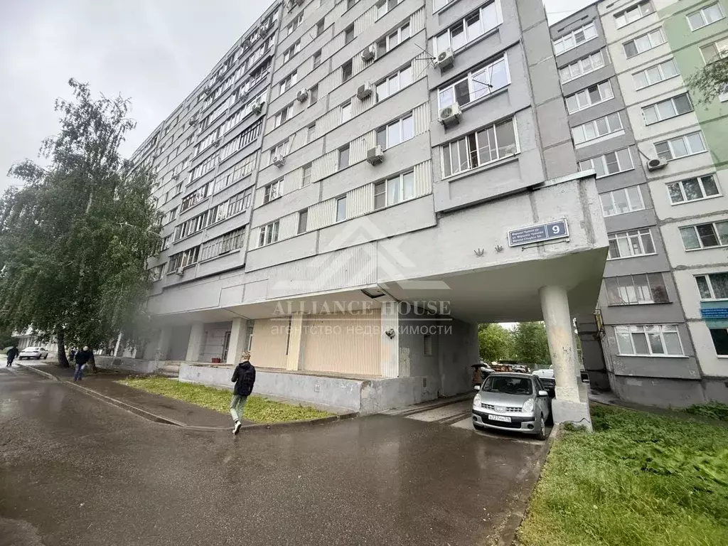2-к кв. Татарстан, Казань ул. Маршала Чуйкова, 7 (52.0 м) - Фото 1