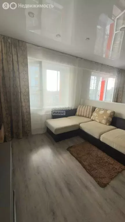1-комнатная квартира: Иркутск, проезд Юрия Тена, 23 (38 м) - Фото 2