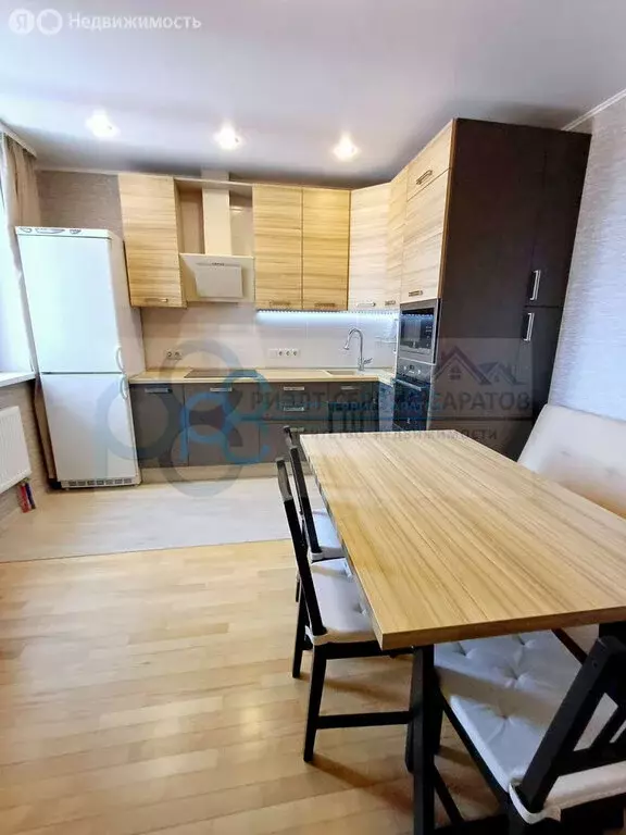 1-комнатная квартира: Саратов, улица имени Н.Г. Чернышевского, 89 ... - Фото 1