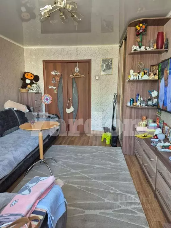 2-к кв. Красноярский край, Красноярск ул. Ады Лебедевой, 91 (47.0 м) - Фото 0