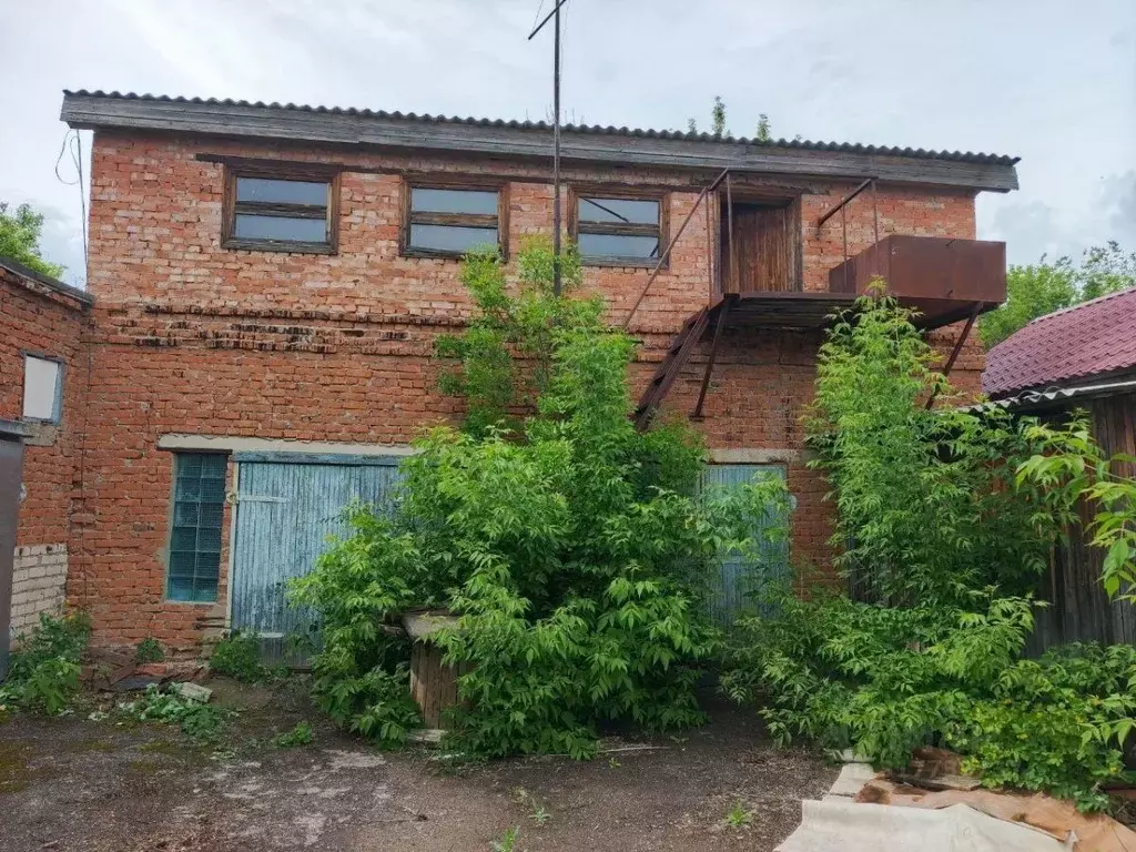 Гараж в Саратовская область, Маркс ул. Карла Маркса, 54 (47 м) - Фото 1