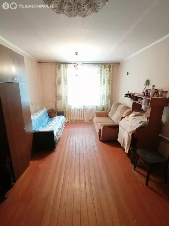 1к в -комнатной квартире (18 м) - Фото 1