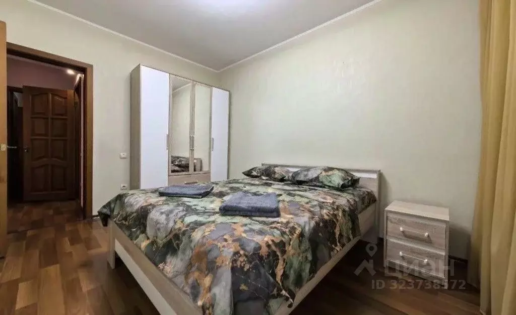 3-к кв. Татарстан, Казань Спортивная ул., 33 (92.0 м) - Фото 2