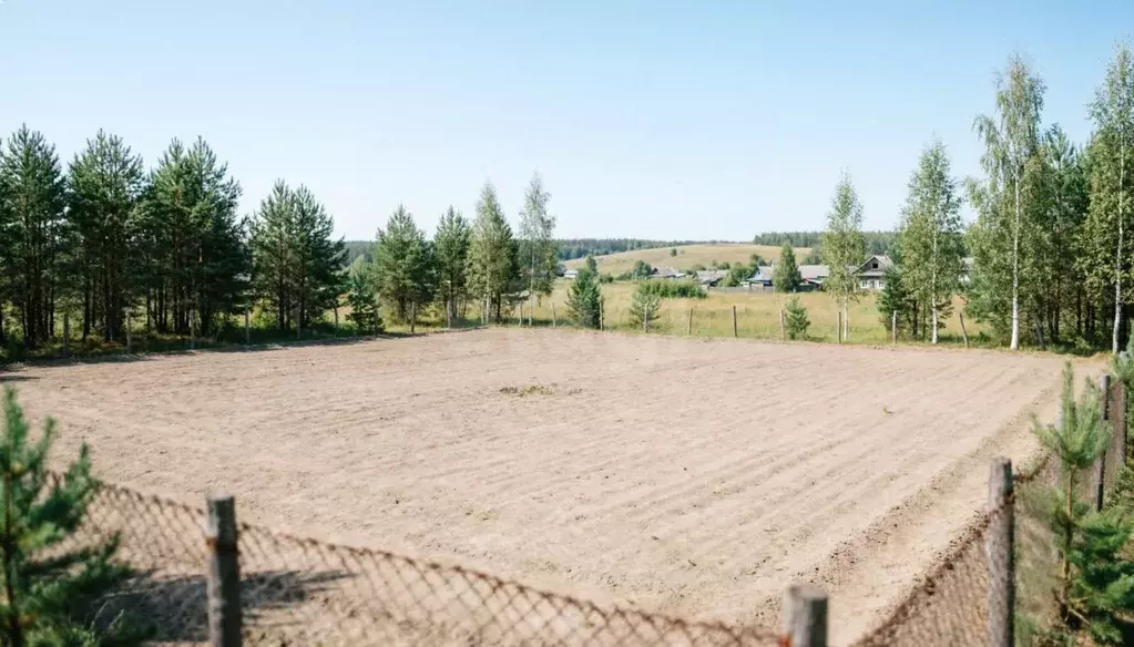 Участок в Костромская область, Костромской район, Никольское с/пос, ... - Фото 1