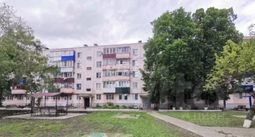 2-к кв. Белгородская область, Алексеевка ул. Пушкина, 43 (44.9 м) - Фото 1