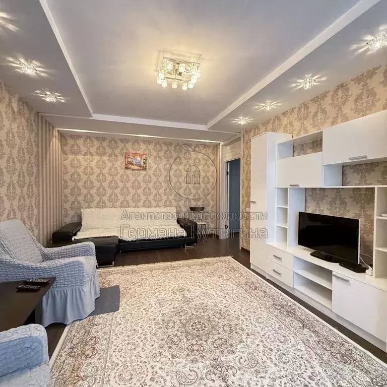 2-к кв. Волгоградская область, Волгоград Авиаторская ул., 1б (65.0 м) - Фото 1